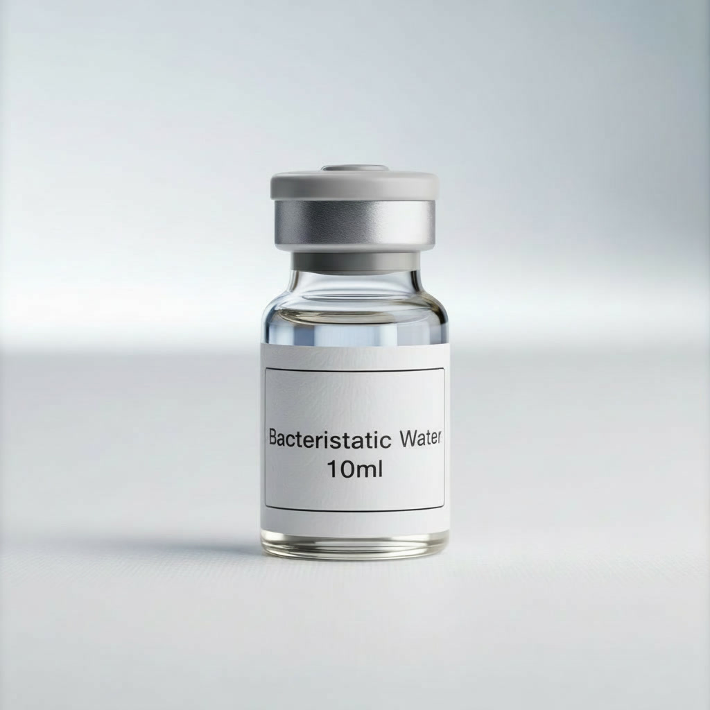Bakteriostatiskt Vatten 30ml - GLP-1 peptid