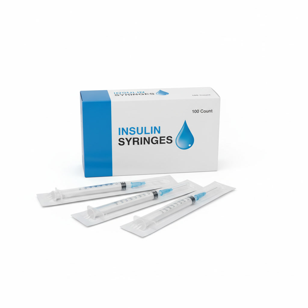 Insulinsprutor 10-pack - GLP-1 peptid