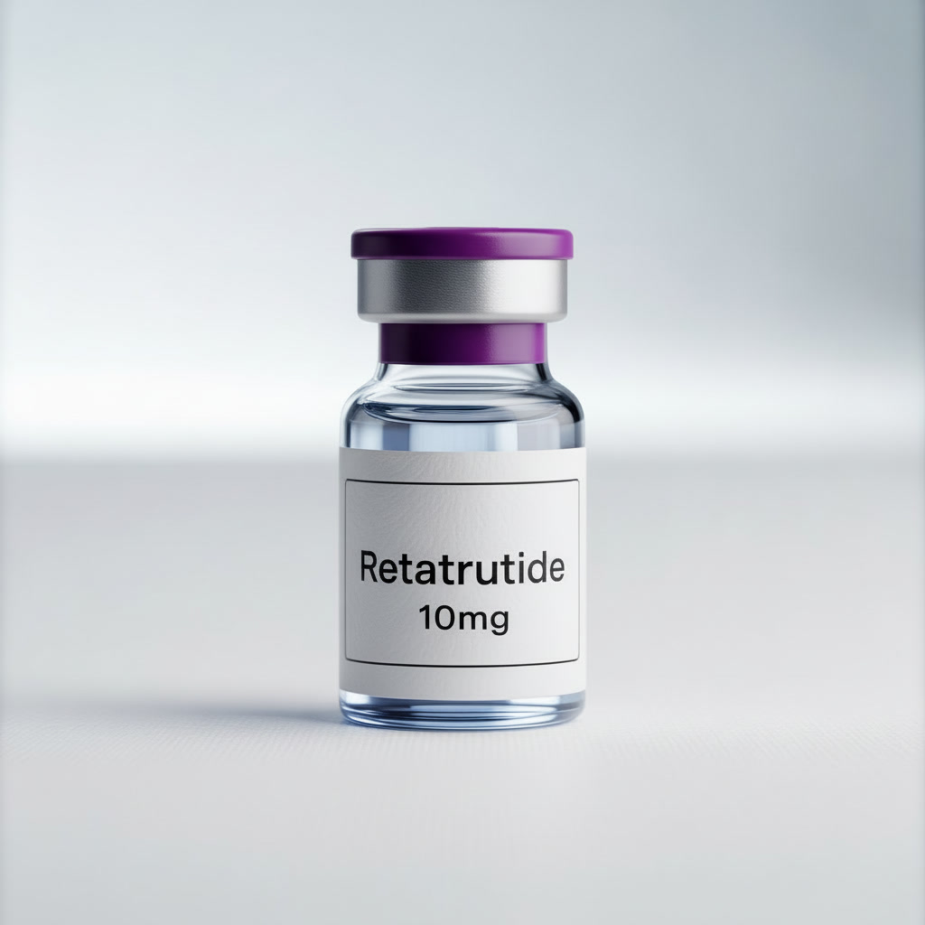 Retatrutide 10mg - GLP-1 peptid